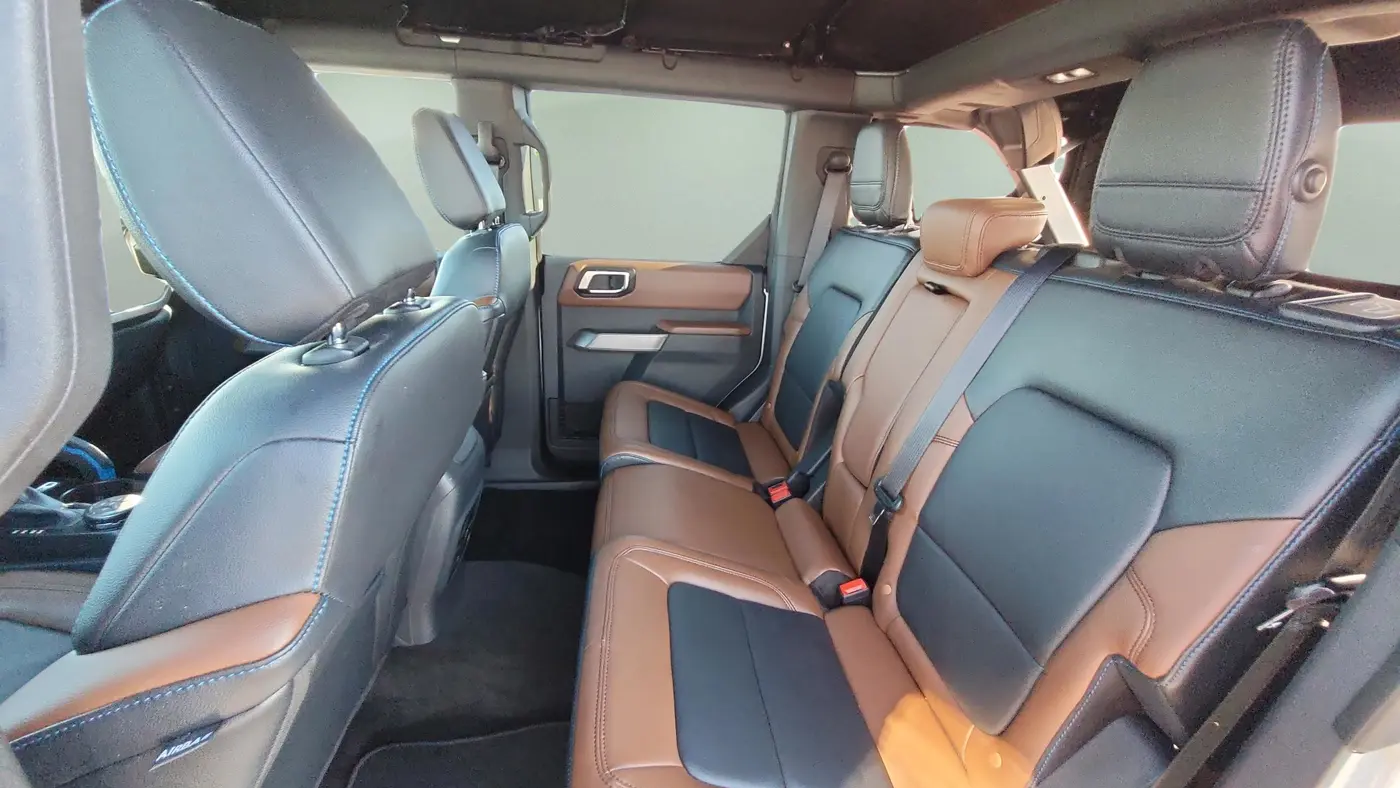 2023 Ford Bronco Base