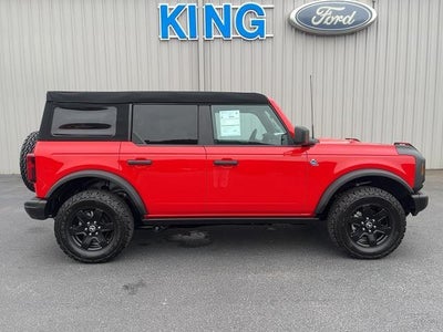 2023 Ford Bronco 4X4 Black Diamond 4DR SUV