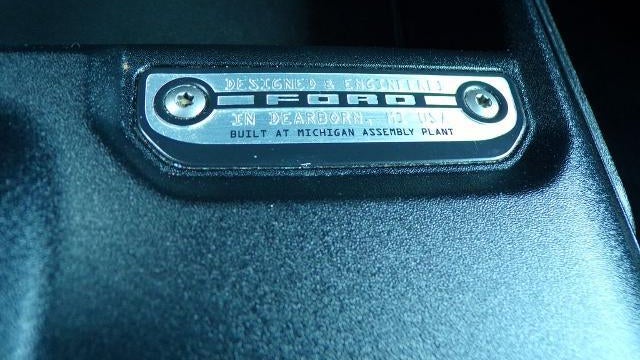 2023 Ford Bronco Base