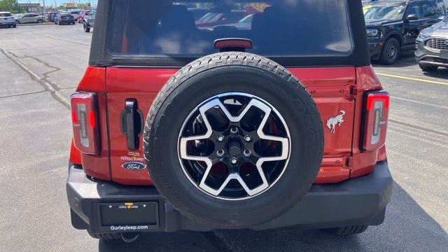 2023 Ford Bronco Base