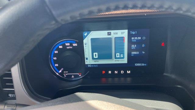 2023 Ford Bronco Base