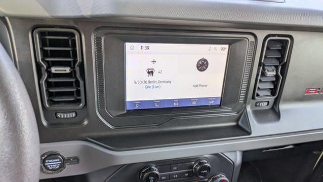 2023 Ford Bronco Outer Banks