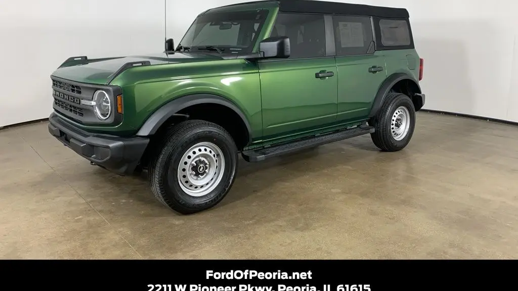 Preowned 2023 Ford Bronco Base for Sale