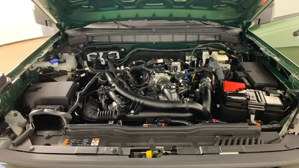 2023 Ford Bronco Base