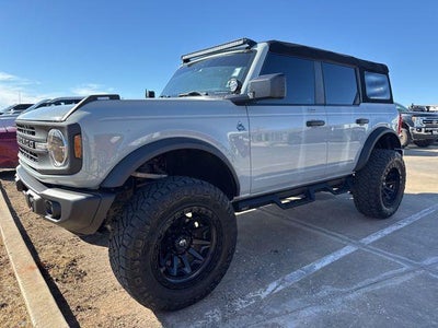 Photo of a 2023 Ford Bronco 4X4 Base 4DR SUV for sale