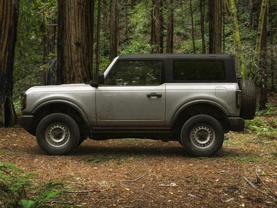 2023 Ford Bronco 4X4 Base 4DR SUV