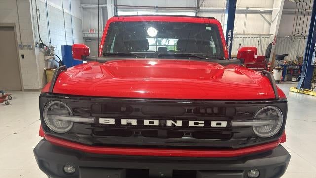 2023 Ford Bronco Black Diamond