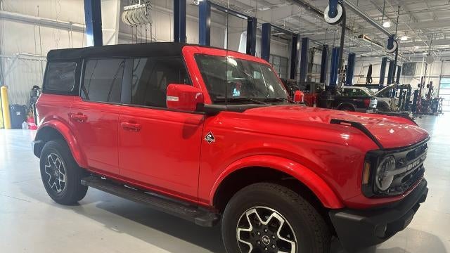 2023 Ford Bronco Black Diamond