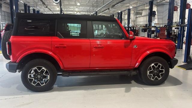 2023 Ford Bronco Black Diamond