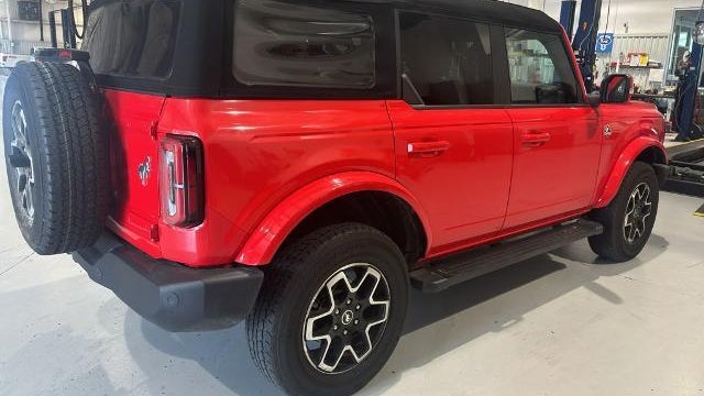 2023 Ford Bronco Black Diamond