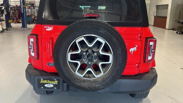 2023 Ford Bronco Black Diamond