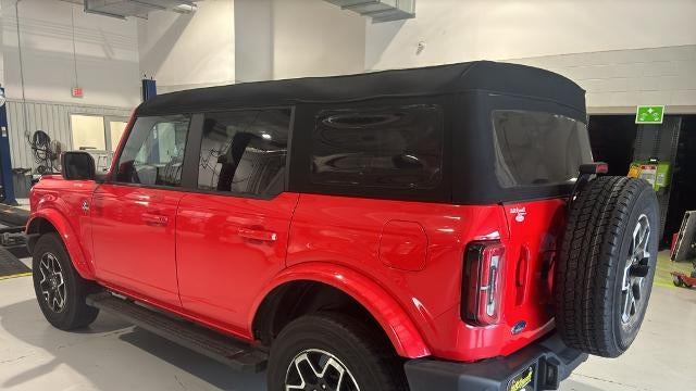 2023 Ford Bronco Black Diamond