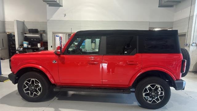 2023 Ford Bronco Black Diamond