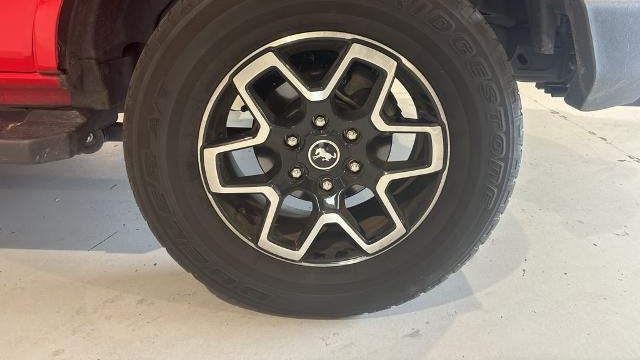 2023 Ford Bronco Black Diamond