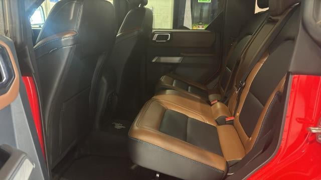 2023 Ford Bronco Black Diamond