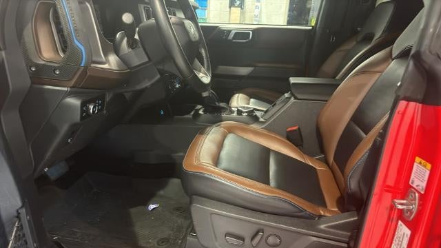 2023 Ford Bronco Black Diamond