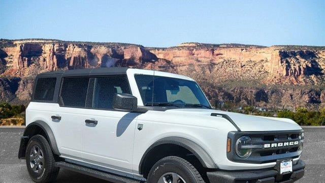Preowned 2023 Ford Bronco Base for Sale