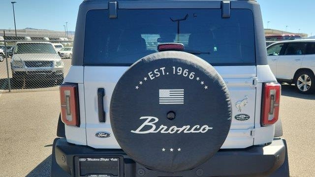 2023 Ford Bronco Base