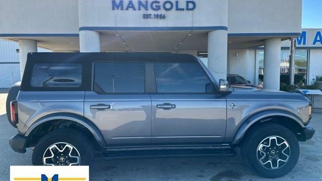 Preowned 2023 Ford Bronco Base for Sale