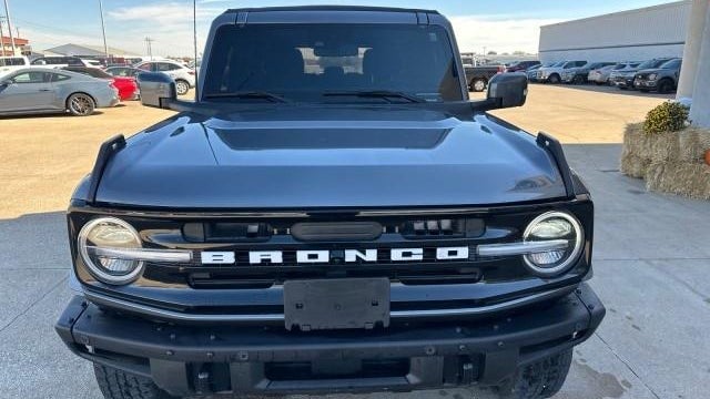 2023 Ford Bronco Base