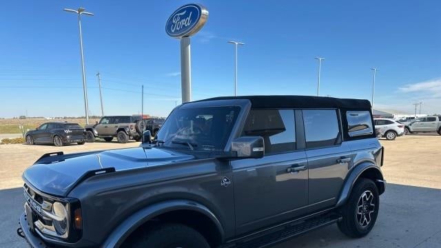 2023 Ford Bronco Base