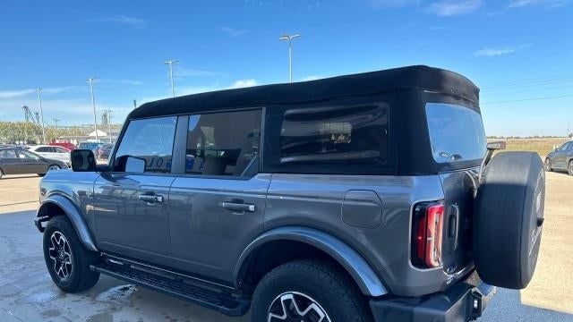 2023 Ford Bronco Base