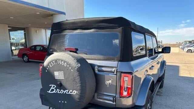 2023 Ford Bronco Base