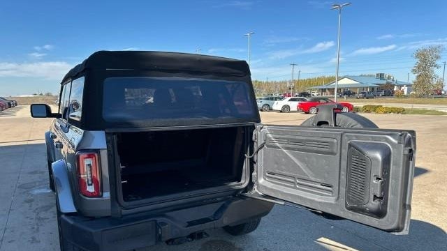 2023 Ford Bronco Base