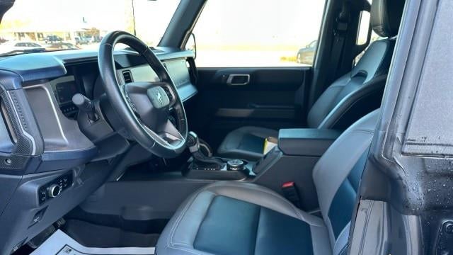 2023 Ford Bronco Base