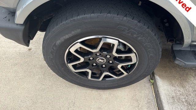 2022 Ford Bronco Base