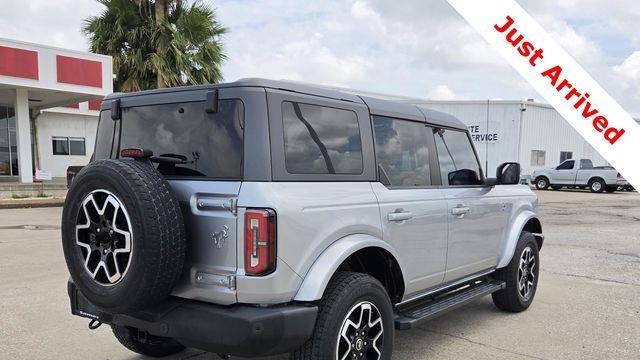 2022 Ford Bronco Base