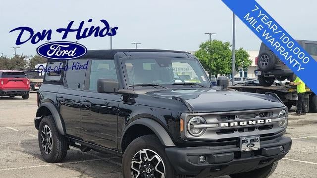 Preowned 2022 Ford Bronco Base for Sale