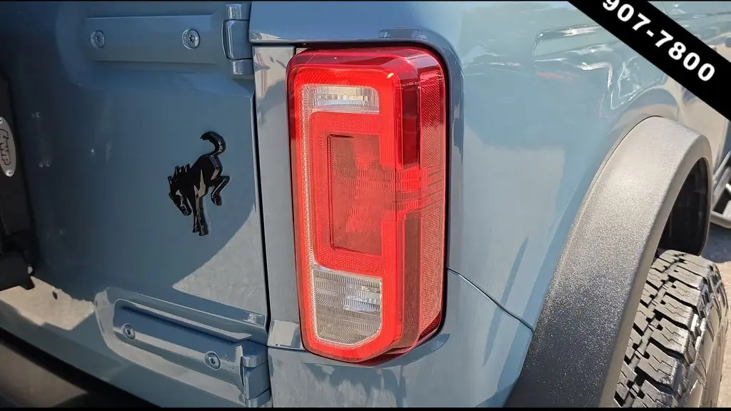 2022 Ford Bronco Base