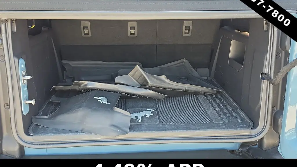 2022 Ford Bronco Base