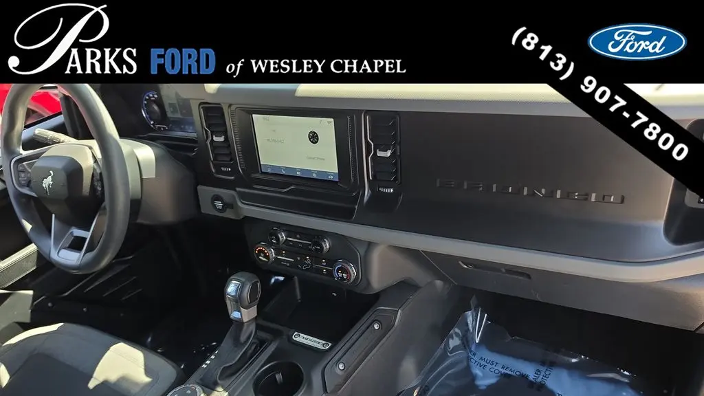 2022 Ford Bronco Base