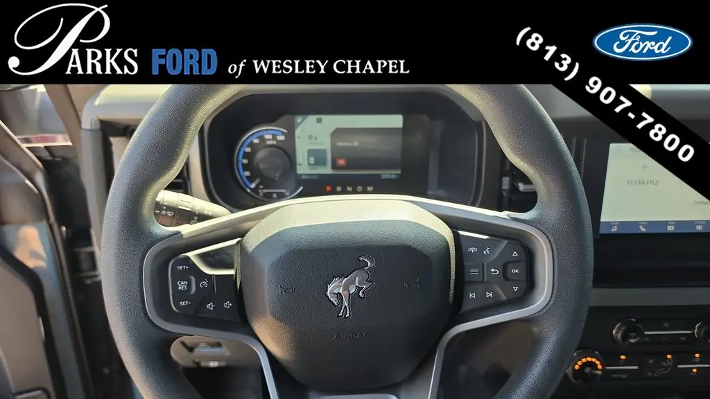 2022 Ford Bronco Base