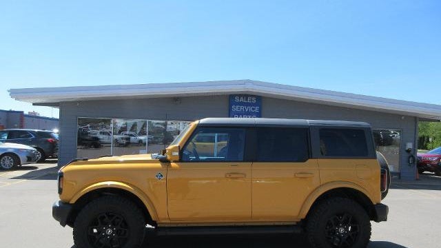 Preowned 2022 Ford Bronco Base for Sale