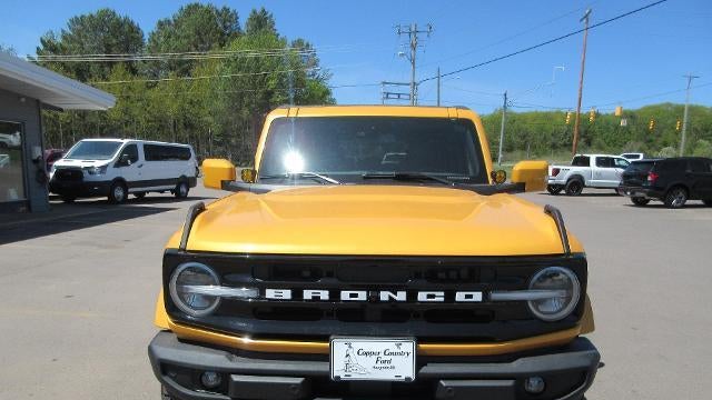 2022 Ford Bronco Base