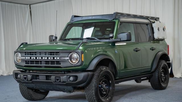 2022 Ford Bronco Base