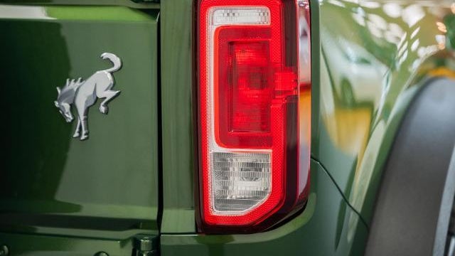 2022 Ford Bronco Base