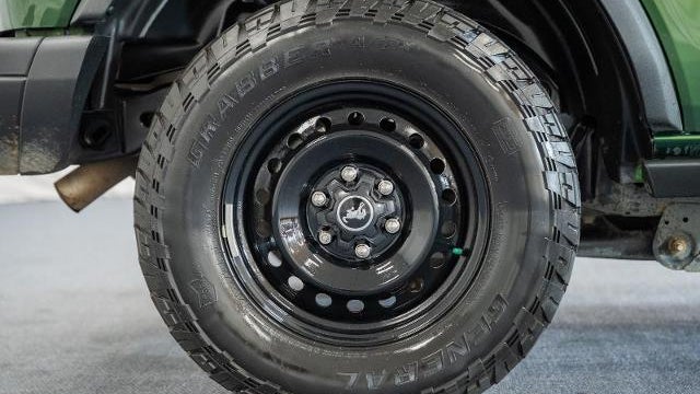 2022 Ford Bronco Base