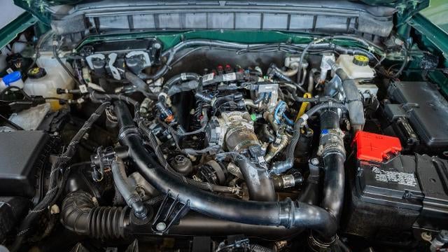 2022 Ford Bronco Base