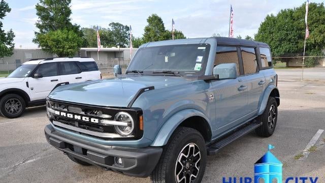 Preowned 2023 Ford Bronco Base for Sale