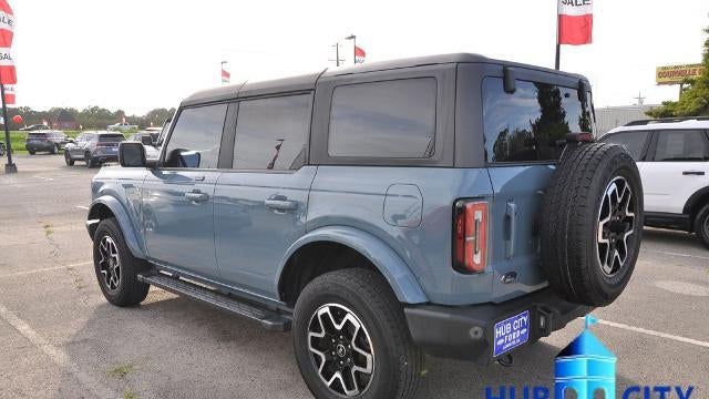 2023 Ford Bronco Base