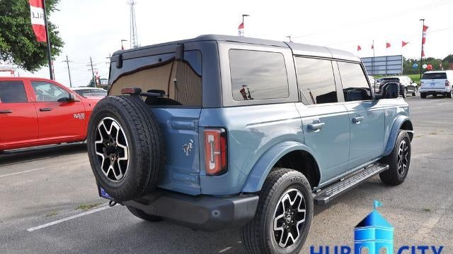 2023 Ford Bronco Base