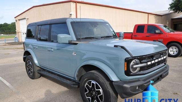 2023 Ford Bronco Base