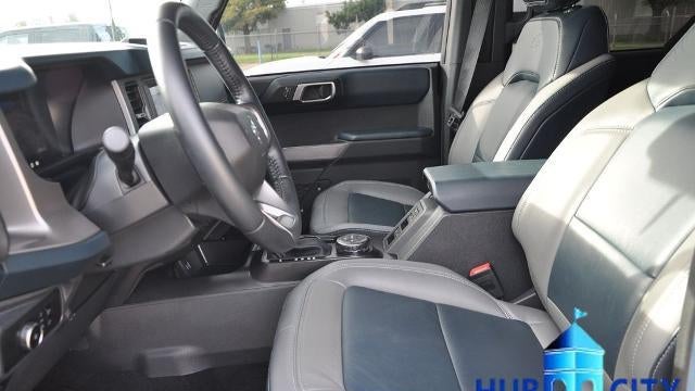 2023 Ford Bronco Base