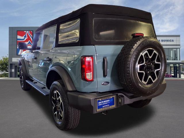 2023 Ford Bronco - $38,087