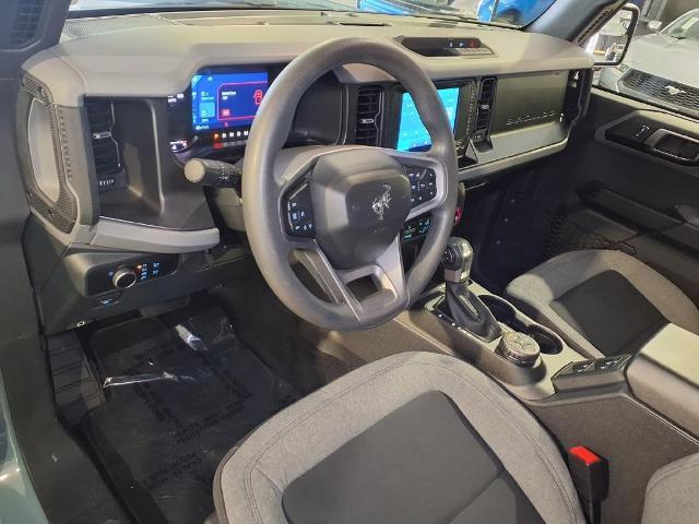 2023 Ford Bronco - $38,087