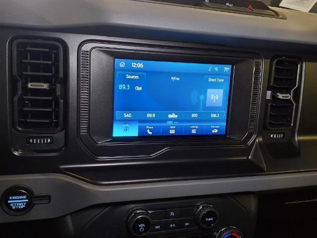 2023 Ford Bronco - $38,087
